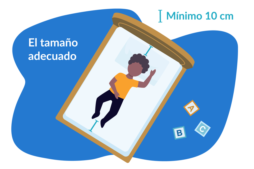 medidas colchon cuna